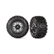 Traxxas Hoss Wheels &amp; Tyres TSM Rated