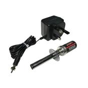 Tamco 3000mAh Glow Starter &amp; Charger Used