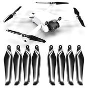 DJI Mini 3/4 Pro Stealth Upgrade Propellers