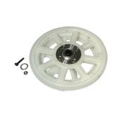 Trex450 Pro Main &amp; Tail Drive Gear Used