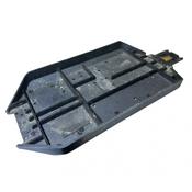 FTX Zorro BLS Moulded Main Chassis Used