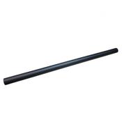 500x25mm Carbon Fiber Tube Used