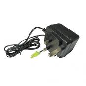 AC/DC 7.2v 450Mah Power Adaptor Used