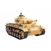 Panzer Tauchpanzer III Smoke, Sound &amp; Shooter