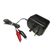 JP 12V 350mA Automatic Charger Used