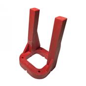 Engine Radial 40-55 Mount Used