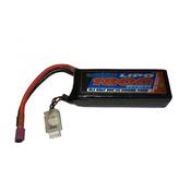 3S 11.1 1800mAh 30C Voltz Battery Used
