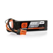 22.2V 4000mAh 6S 50C Spektrum Smart LiPo