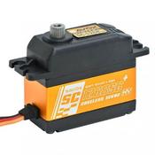 Savox SC-1268SG+ Standard HV Digi 0.11s/26KG
