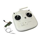 DJI 5.8gHz SBUS 4CH Radio &amp; Receiver Set Used