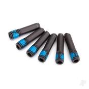 Traxxas Screw pin, 3x11mm 6 Pcs