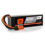 Spektrum 11.1V 5000mAh 3S 50C Hardcase IC5