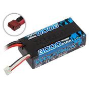 Wolfpack LiPo 3000mAh 30C 11.1V Shorty T-Plug
