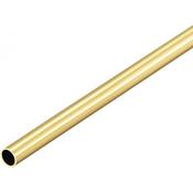 K&amp;S Soft Brass Fuel Tube - 1/8in (12in long)