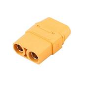 XT90 Female Connector AMASS With End Cap