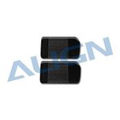 Trex 700 Carbon Fiber Flybar Paddle HN7008-00