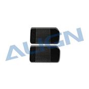 Trex 700 Carbon Fiber Flybar Paddle HN7008-00