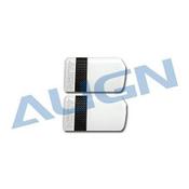 Trex 700 Carbon Fiber Flybar Paddle HN7008