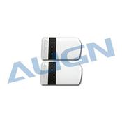 Trex 700 Carbon Fiber Flybar Paddle HN7008