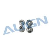 Trex 700 Bearing 4x10x4mm &amp; 5x11.2x10x4mm