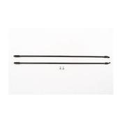 Tail driven pedestal set