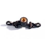 Tail rotor blade control arm set