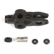 Center hub &amp; spindle set