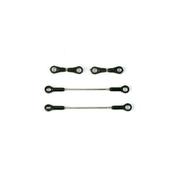 Push rod set