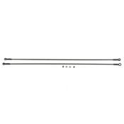 Tail push-rod set