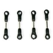 Single hole push rod B
