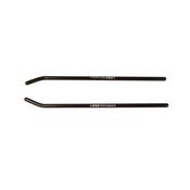 Mikado Logo 500SE Skid Pipes Black