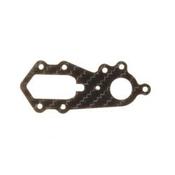 Logo 500SE Tail Carbon Frame