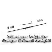 Solo Pro Carbon Flybar Set