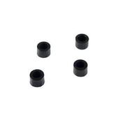 Rubber Damper 80C 5mm shaft 4x6.5x4mm