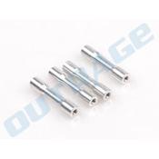 Velocity 50/550 Aluminum CNC Frame Spacers