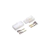 Tamiya Connector w/Pins (1 Set)