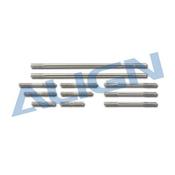 Trex 600E Pro Linkage Rod Set