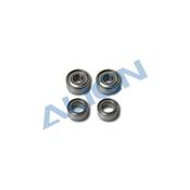 Trex 500 Flybar Seesaw 4x7x2.5 3x8x3mm image