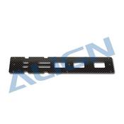 Trex 500 Pro Carbon Bottom Plate 1.6mm