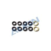 Trex 450SE V2 Damper Rubber Set