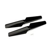 Blade mQX Propeller Clockwise Rotation Black
