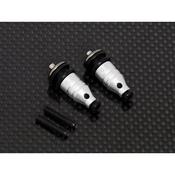 Quick Change Canopy Mt (16mm) Trex 600E