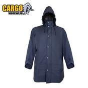 Jordan Breathable Rain Jacket Cargo 1198 - Navy / M image