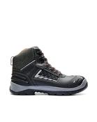 ELITE Safety Boot S35 Blaklader 2452 - Black/Grey / UK 12 image