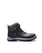 ELITE Safety Shoes S7S Waterproof Blaklader 2455 - Black/Grey / UK 12