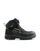 STORM Safety Boot S7S Waterproof Blaklader 2478 - Yellow/Black / UK 9