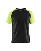 T-Shirt Blaklader 3515 - Yellow/Black / S image
