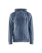 3D Hoodie Blaklader 3530 - Numb Blue / L