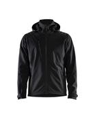Softshell Jacket blaklader 4749 - Black/Grey / XL image