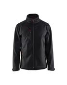 Softshell Jacket Blaklader 4752 - Black/Grey / S image